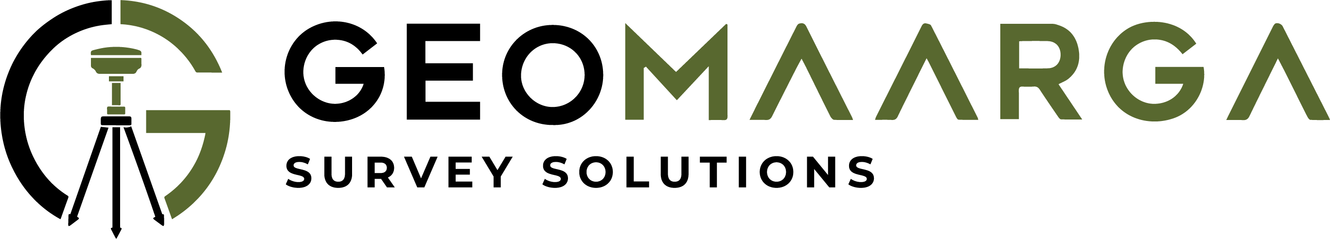 GeoMaarga — Engineering Survey Solutions